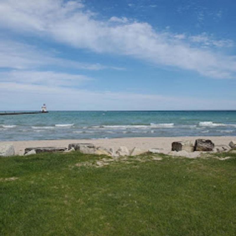 Karsten Hotel Kewaunee Exterior foto